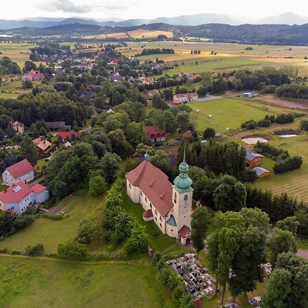 Domek W Gorach Lubawka Exteriör bild
