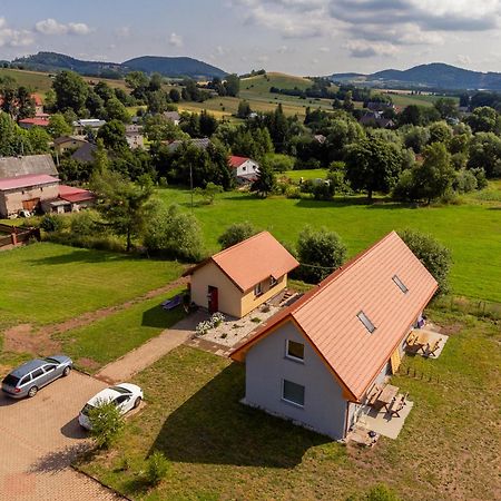 Domek W Gorach Lubawka Exteriör bild